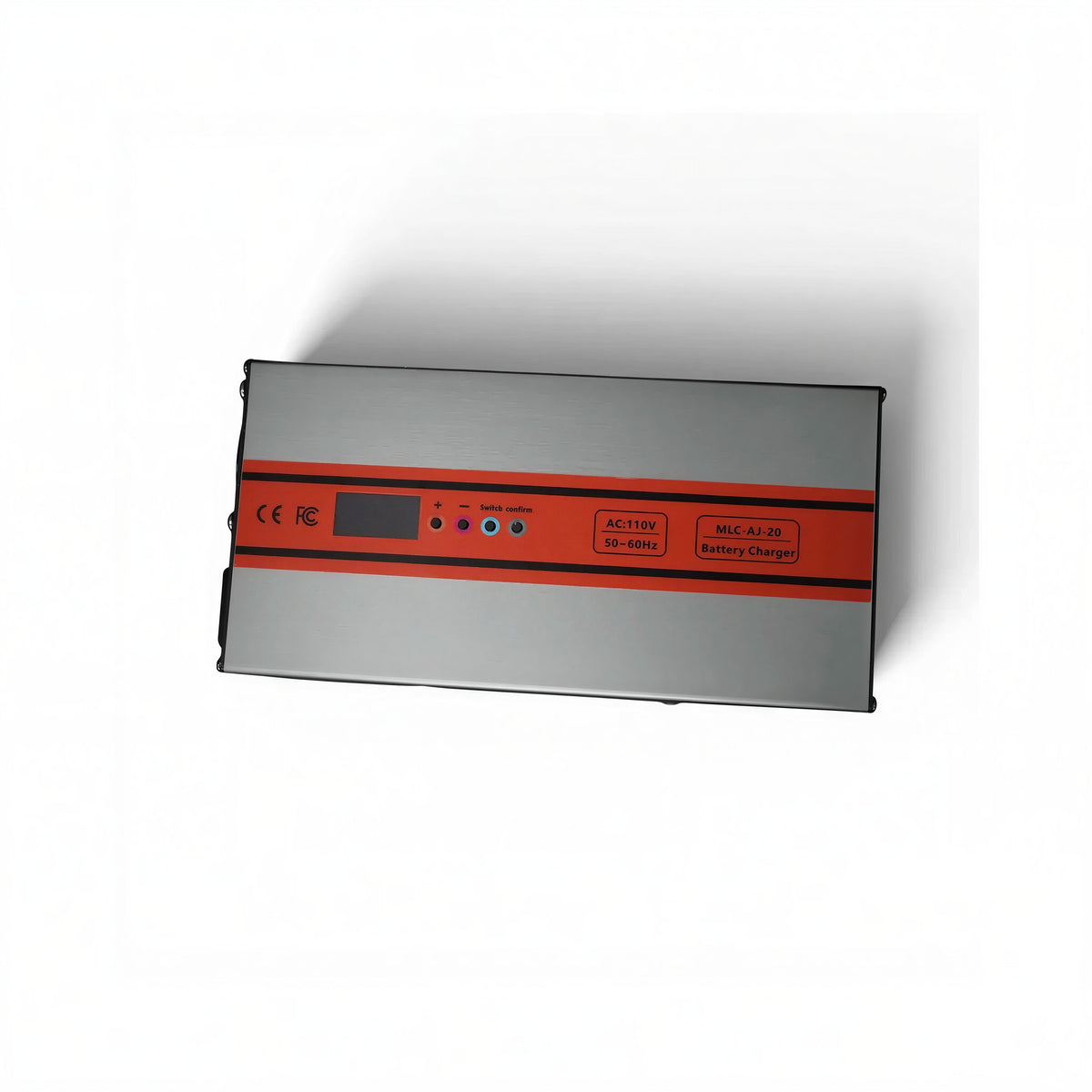 Pegasus PGS9656 109V 15A battery charger included with the VTB 96V 56Ah battery
