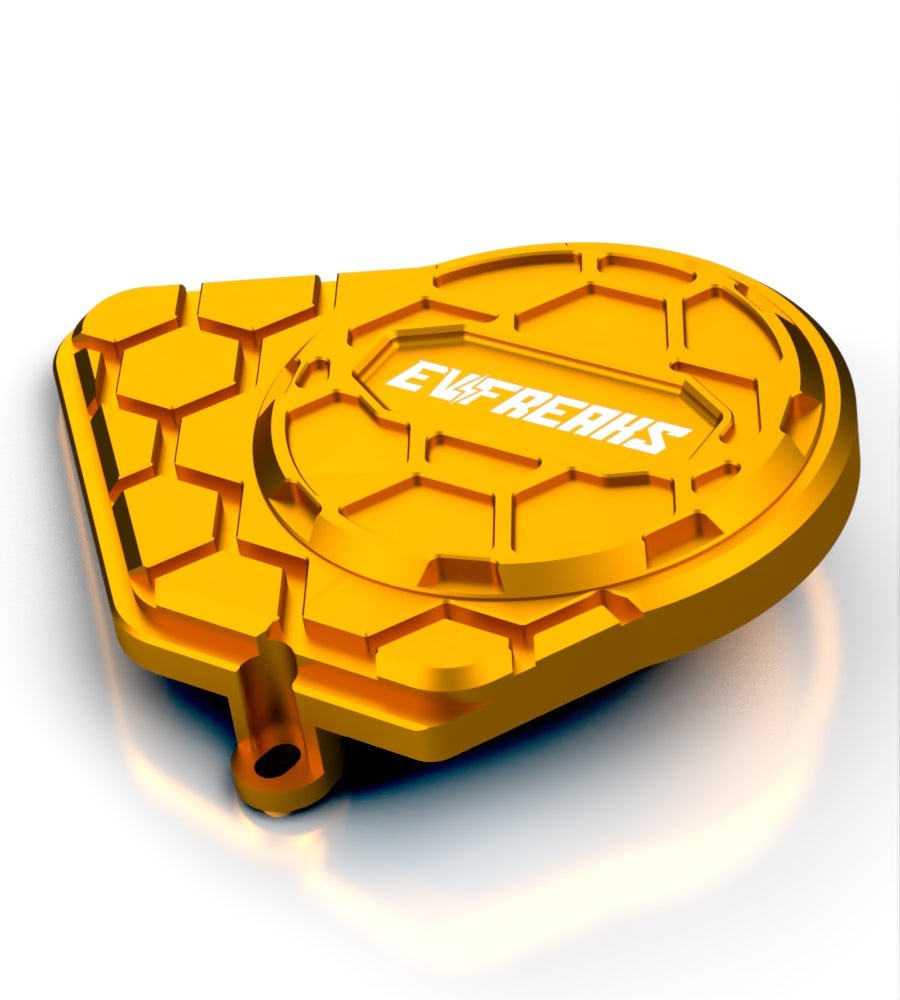 Aluminum Motor Heatsink | Talaria Sting Performance Upgrade - EVFREAKSAluminum Motor Heatsink | Talaria Sting Performance Upgrade