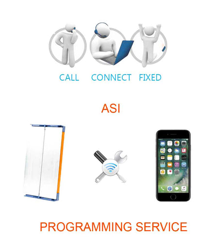 ASI BAC4000 and ASI BAC8000 Advanced Programming Service - EVFREAKSASI BAC4000 and ASI BAC8000 Advanced Programming Service