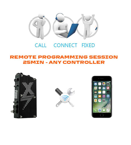 Controller Fault Diagnosis & Adjustment - Remote Session - EVFREAKSController Fault Diagnosis & Adjustment - Remote Session