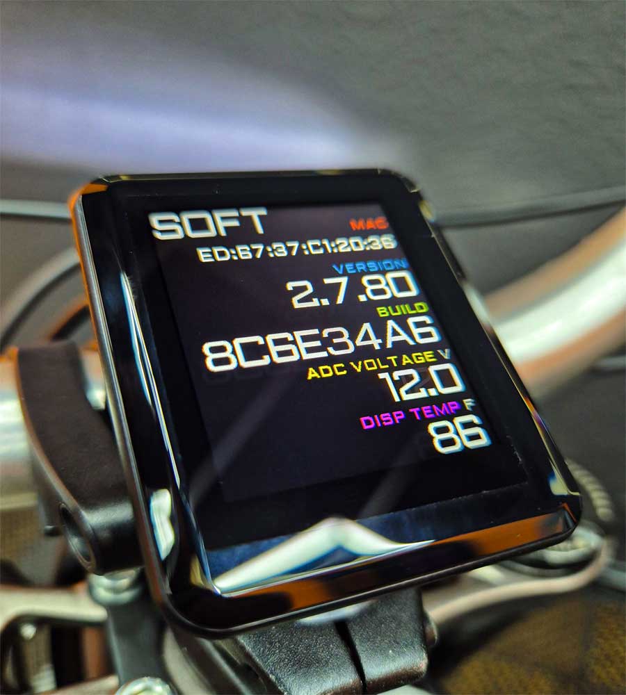 EggRider C1 Display / SUR - RON Light Bee - EVFREAKSEggRider C1 Display / SUR - RON Light Bee