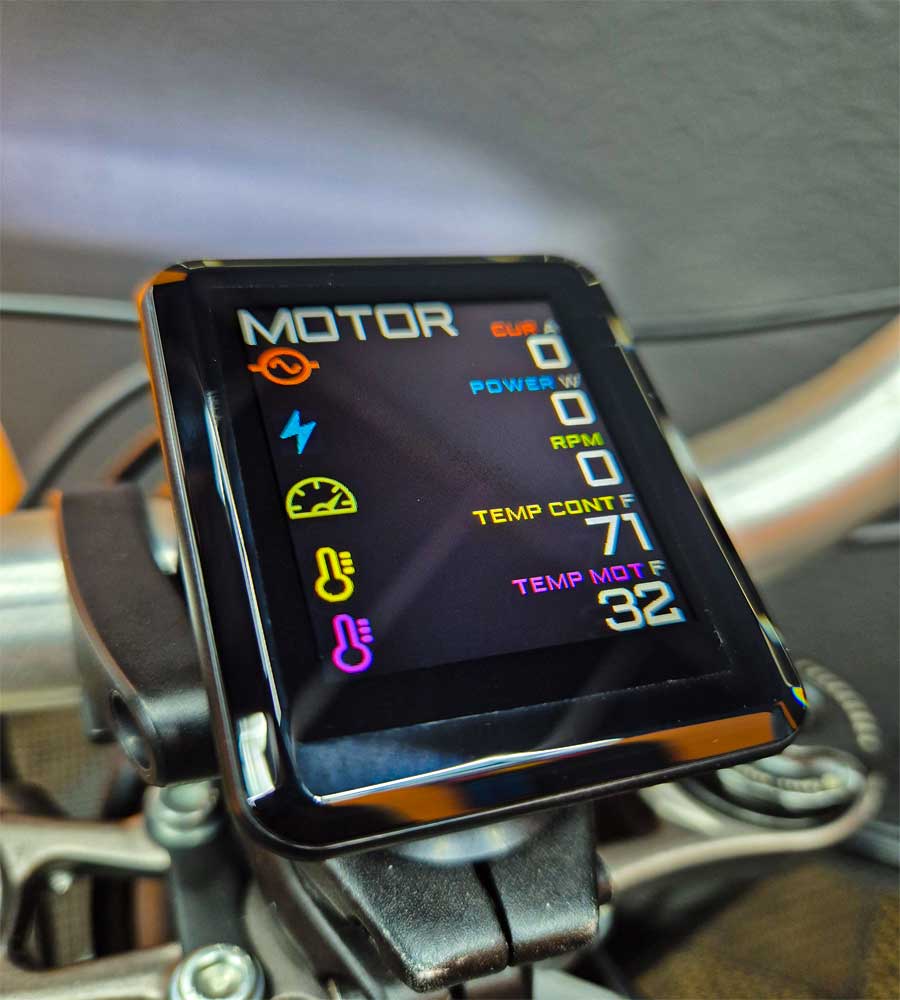 EggRider C1 Display / SUR - RON Light Bee - EVFREAKSEggRider C1 Display / SUR - RON Light Bee