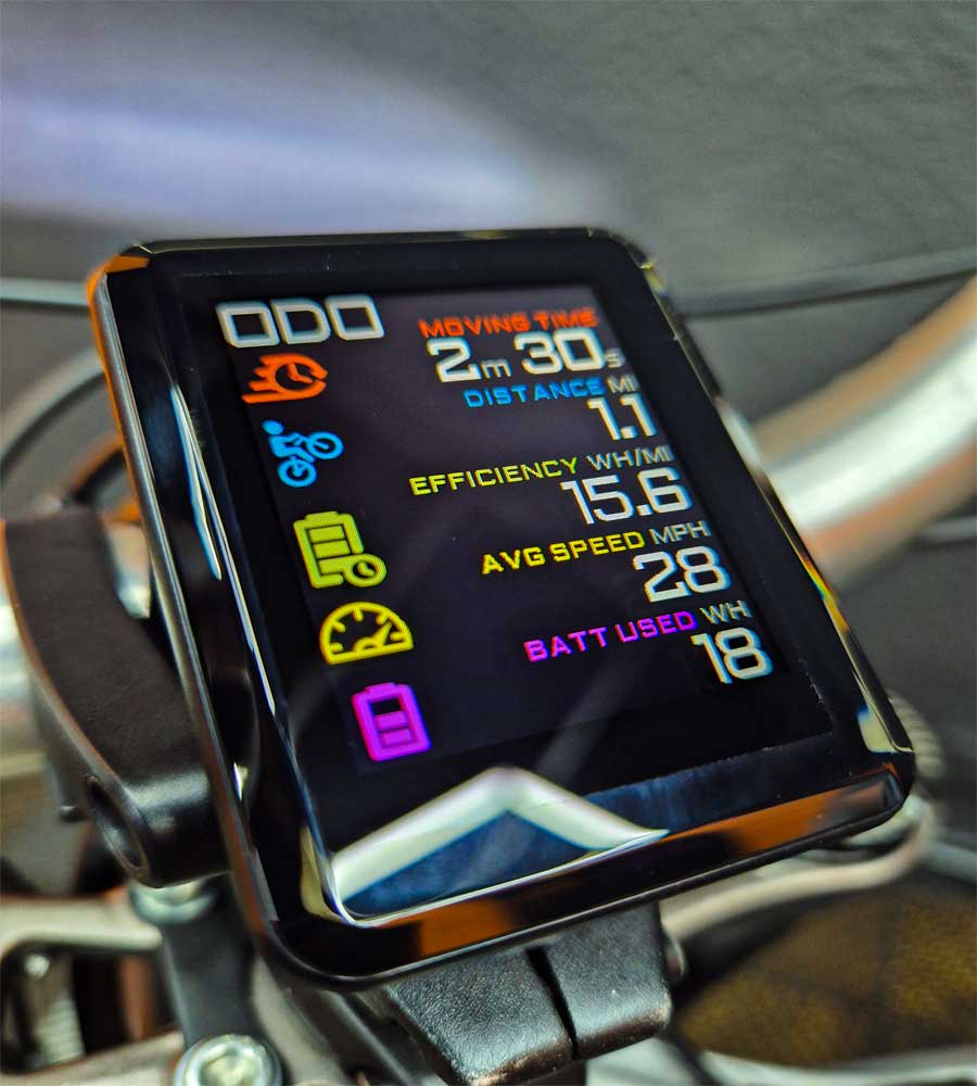 EggRider C1 Display / SUR - RON Light Bee - EVFREAKSEggRider C1 Display / SUR - RON Light Bee