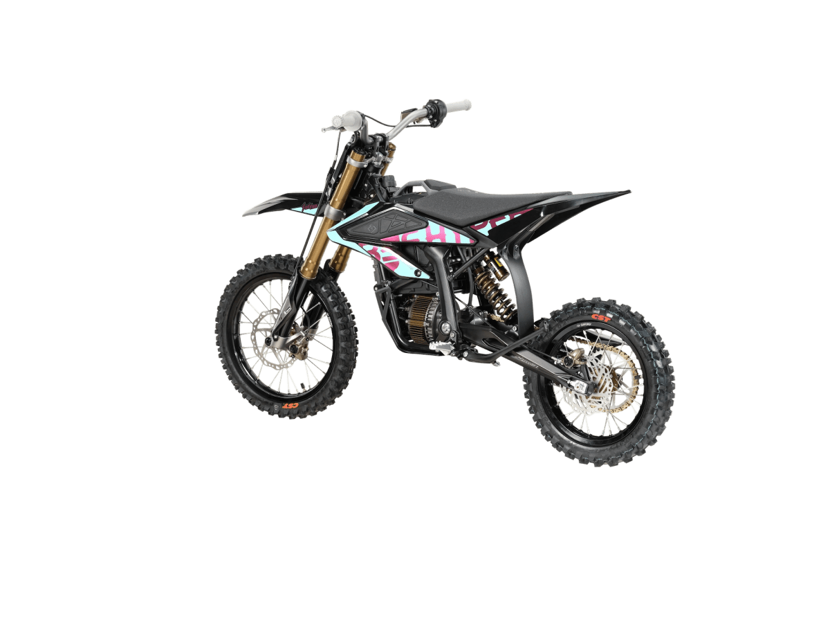 Electric Motorcycle Surron Hyper Bee (Big Wheel 14/12) - EVFREAKSElectric Motorcycle Surron Hyper Bee (Big Wheel 14/12)