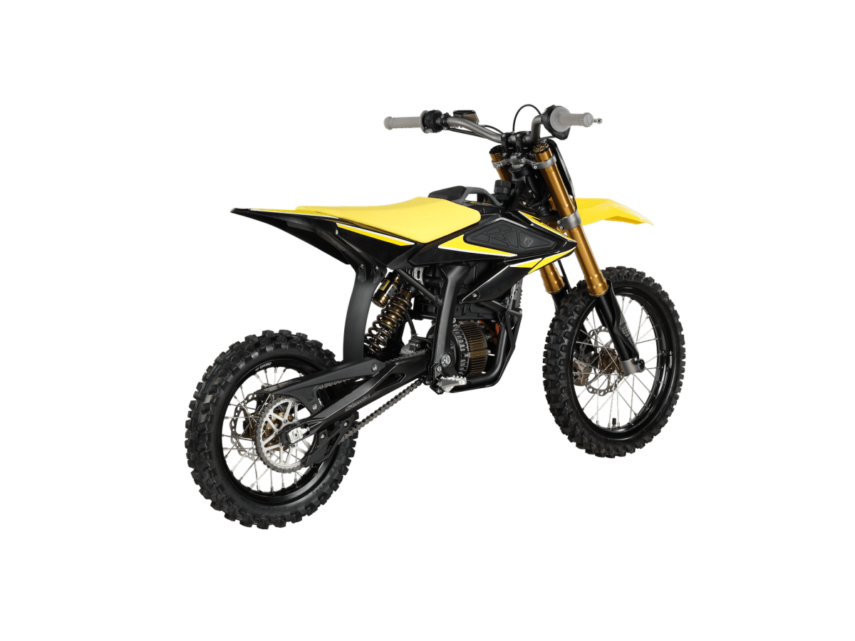 Electric Motorcycle Surron Hyper Bee (Big Wheel 14/12) - EVFREAKSElectric Motorcycle Surron Hyper Bee (Big Wheel 14/12)