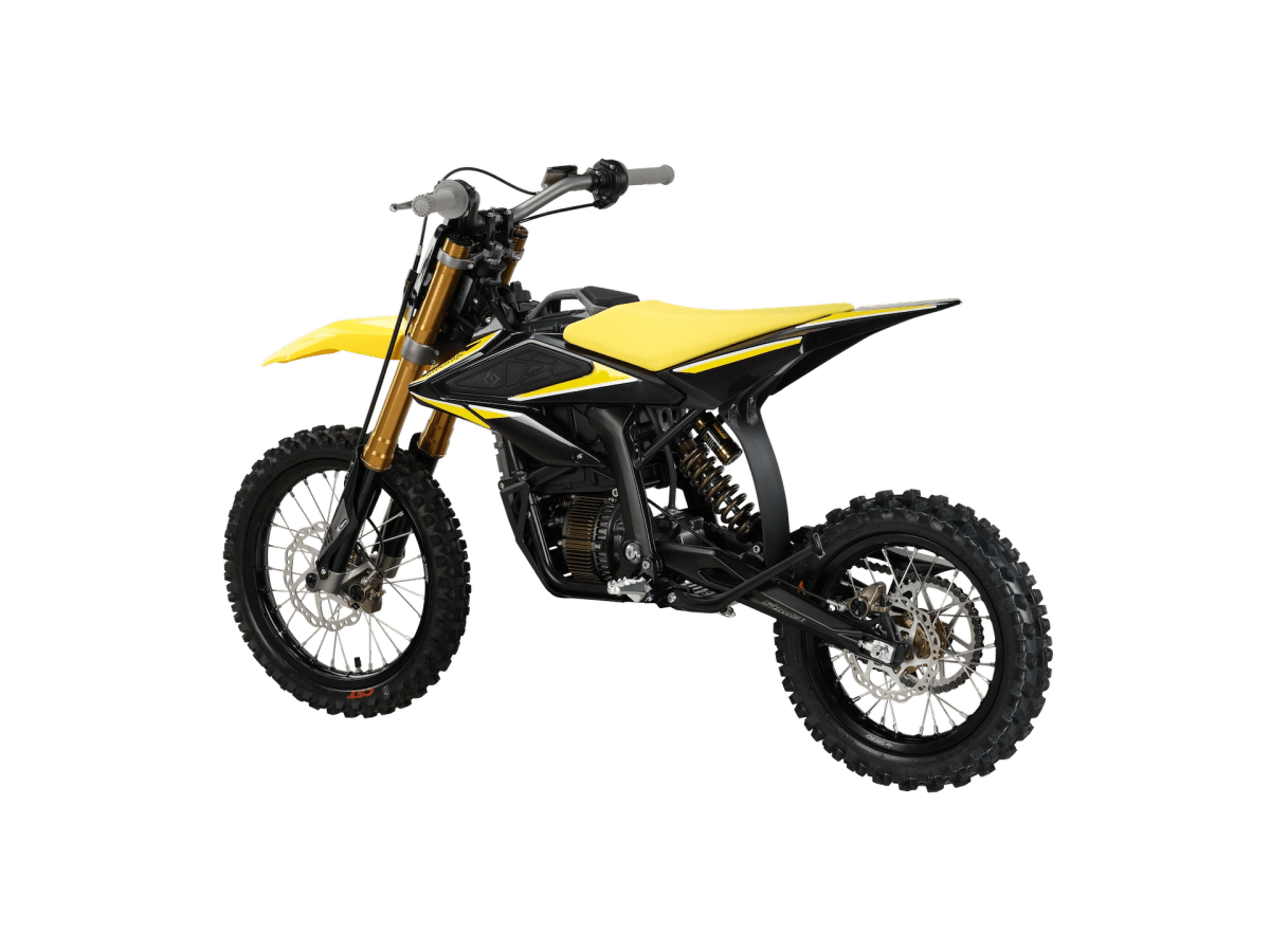 Electric Motorcycle Surron Hyper Bee (Big Wheel 14/12) - EVFREAKSElectric Motorcycle Surron Hyper Bee (Big Wheel 14/12)