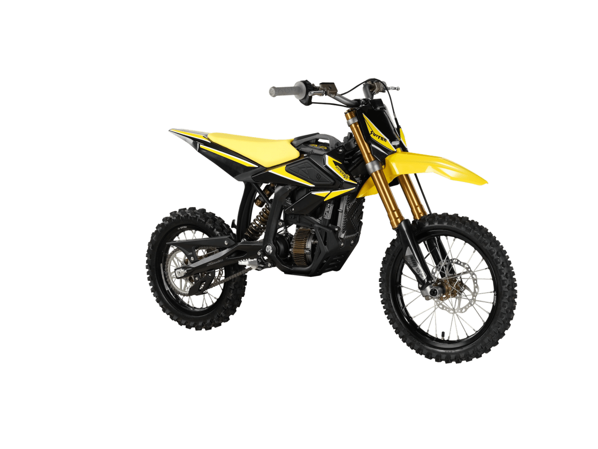 Electric Motorcycle Surron Hyper Bee (Big Wheel 14/12) - EVFREAKSElectric Motorcycle Surron Hyper Bee (Big Wheel 14/12)
