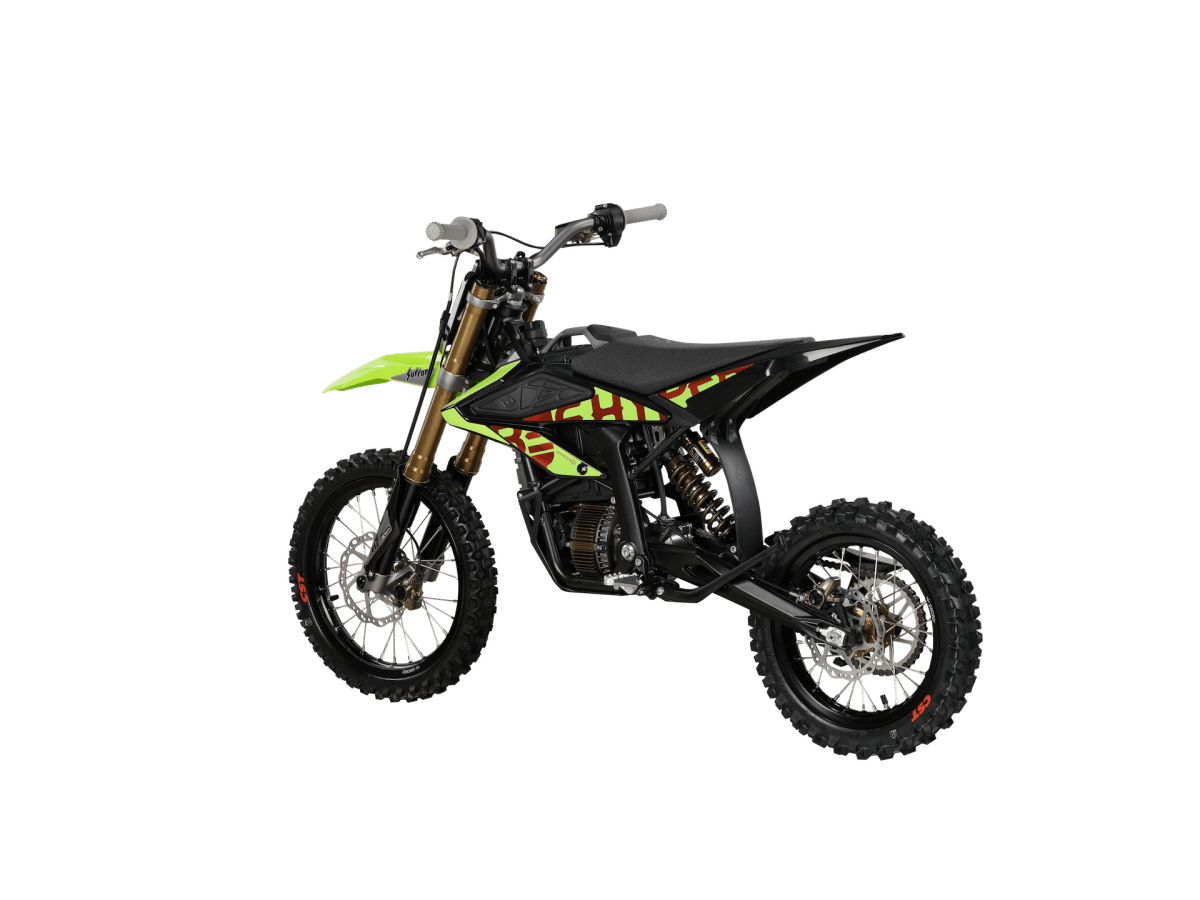 Electric Motorcycle Surron Hyper Bee (Big Wheel 14/12) - EVFREAKSElectric Motorcycle Surron Hyper Bee (Big Wheel 14/12)