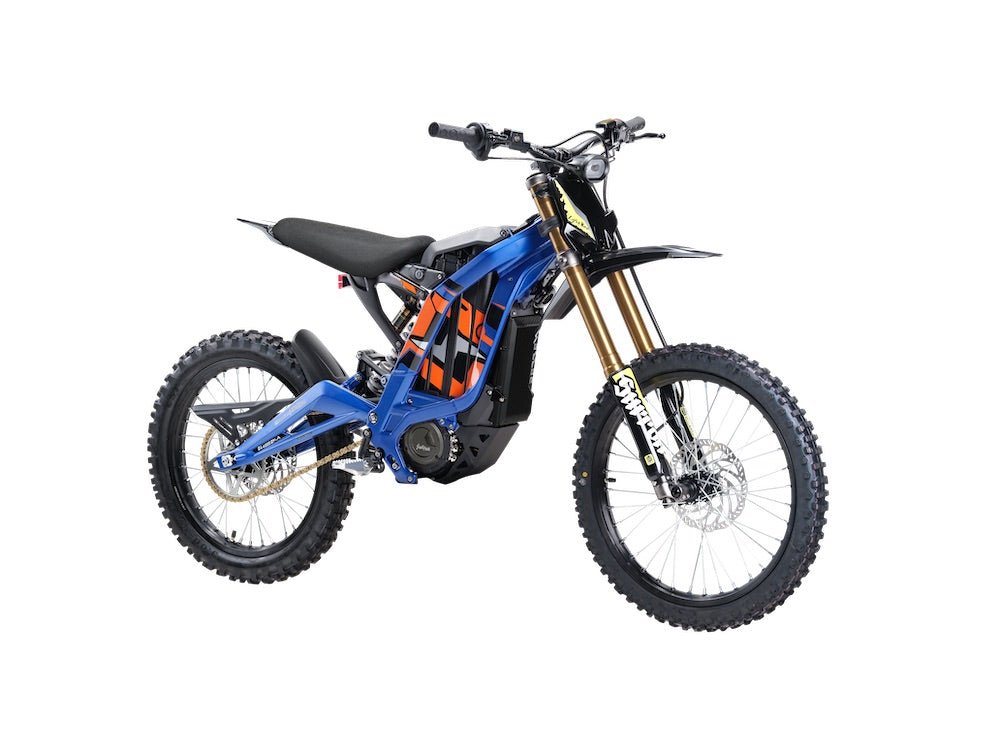 Electric Motorcycle Surron Light Bee Off Road 2025 - EVFREAKSElectric Motorcycle Surron Light Bee Off Road 2025
