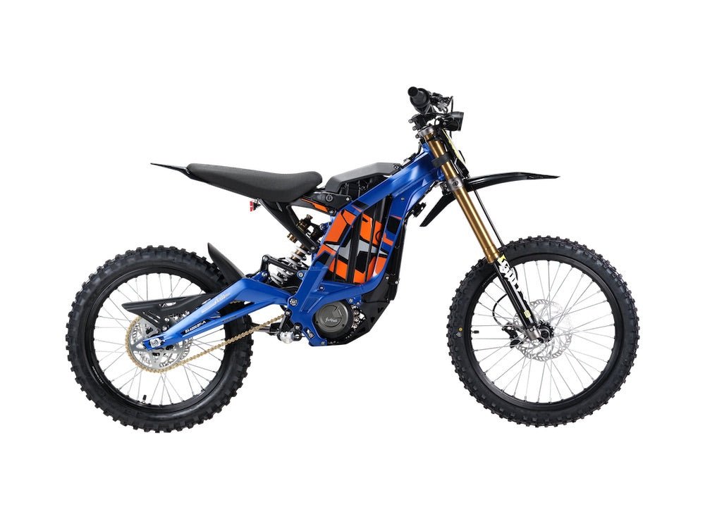 Electric Motorcycle Surron Light Bee Off Road 2025 - EVFREAKSElectric Motorcycle Surron Light Bee Off Road 2025