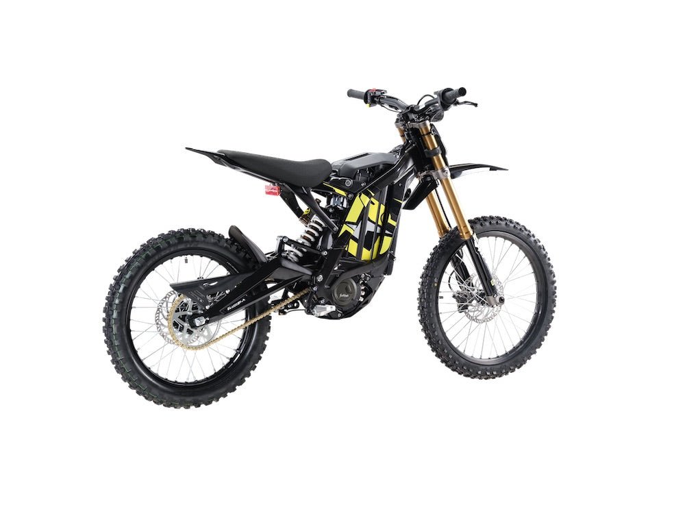 Electric Motorcycle Surron Light Bee Off Road 2025 - EVFREAKSElectric Motorcycle Surron Light Bee Off Road 2025