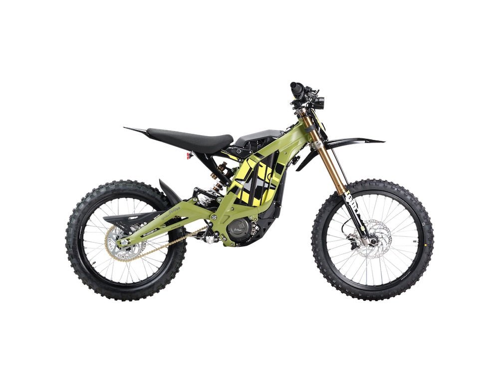 Electric Motorcycle Surron Light Bee Off Road 2025 - EVFREAKSElectric Motorcycle Surron Light Bee Off Road 2025