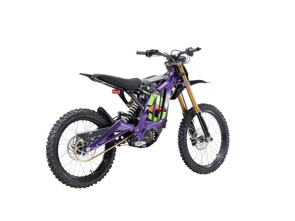 Electric Motorcycle Surron Light Bee Off Road 2025 - EVFREAKSElectric Motorcycle Surron Light Bee Off Road 2025