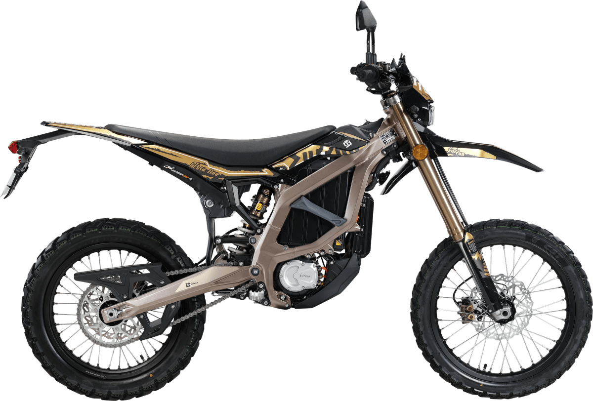 Electric Motorcycle Surron Ultra Bee - Off Road 2025 - EVFREAKSElectric Motorcycle Surron Ultra Bee - Off Road 2025