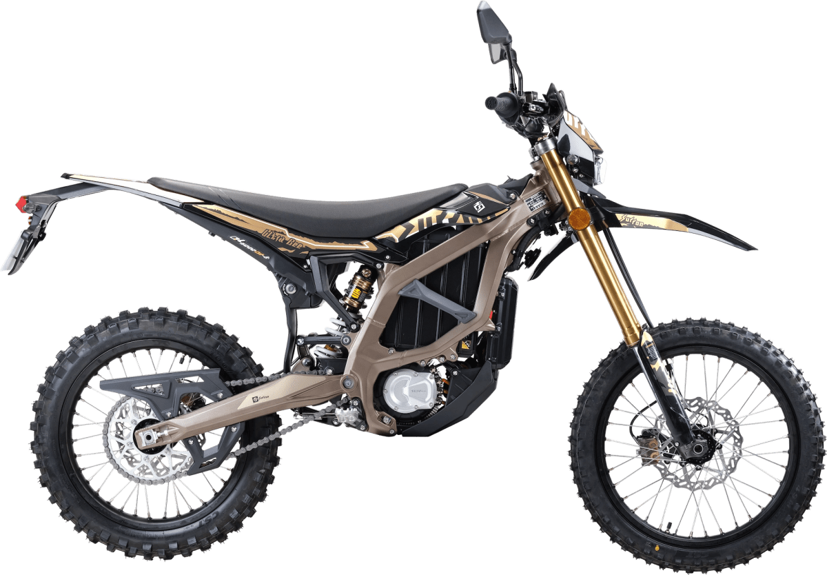 Electric Motorcycle Surron Ultra Bee - Off Road 2025 - EVFREAKSElectric Motorcycle Surron Ultra Bee - Off Road 2025