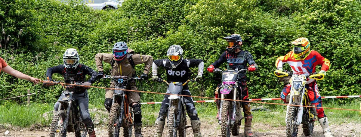 EVFreaks riders on Sur-Ron and Talaria e-motos