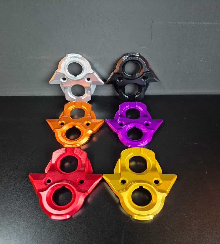 Ignition plate aluminium - EVFREAKSIgnition plate aluminium