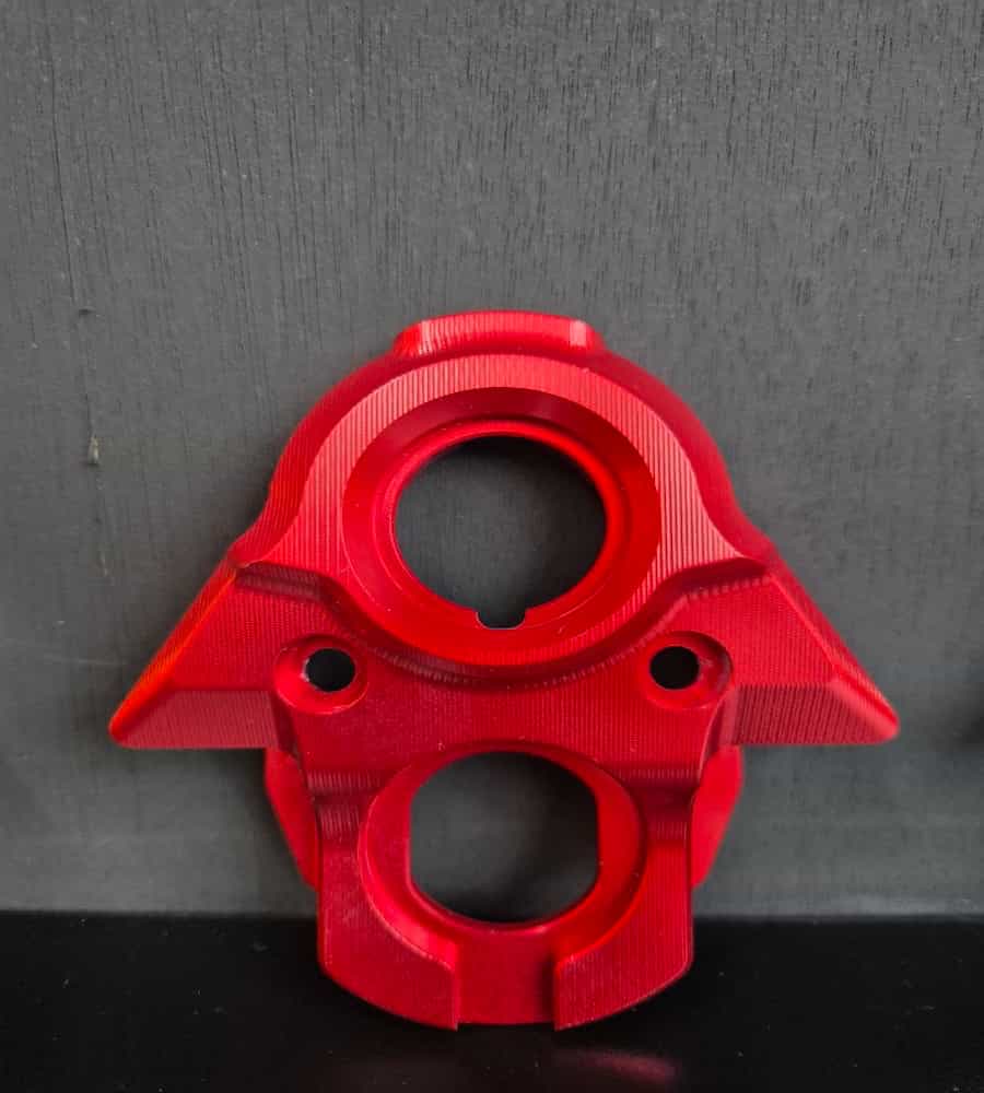 Ignition plate aluminium - EVFREAKSIgnition plate aluminium