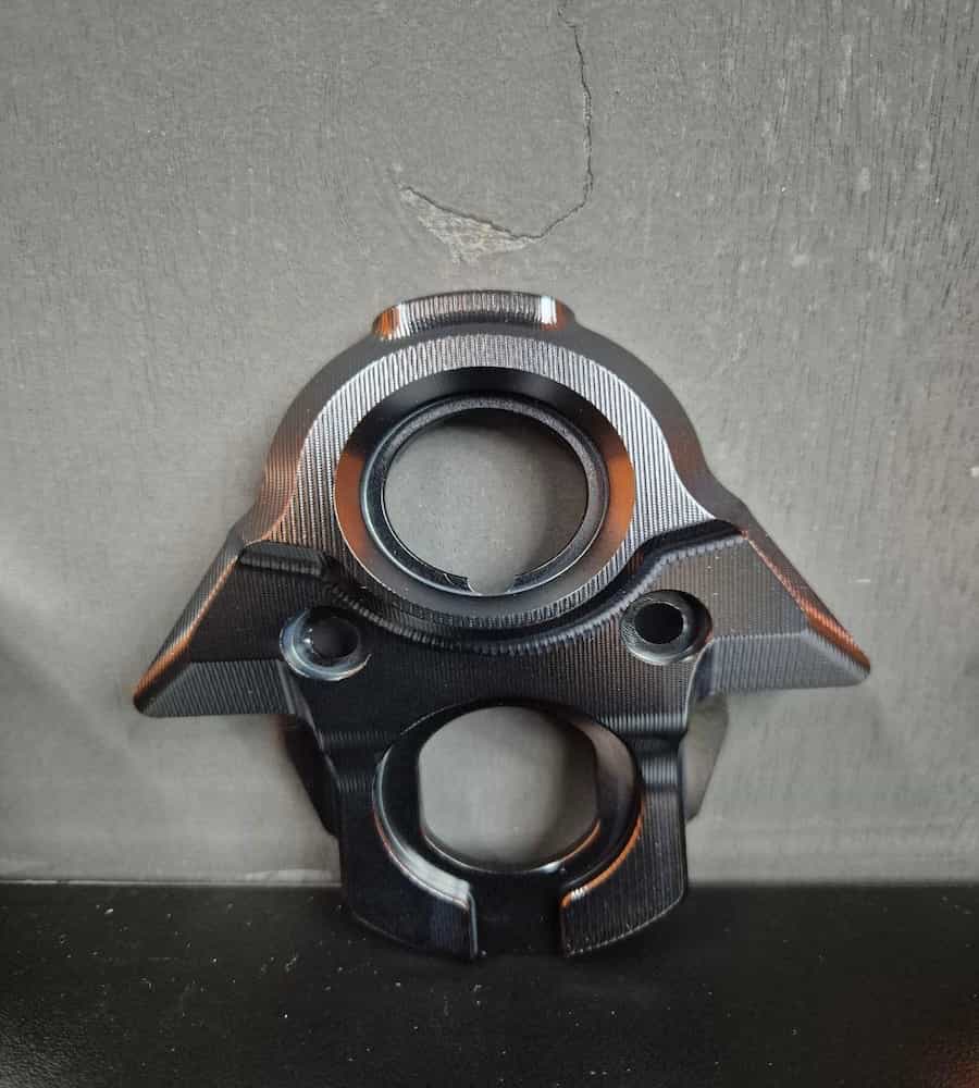 Ignition plate aluminium - EVFREAKSIgnition plate aluminium