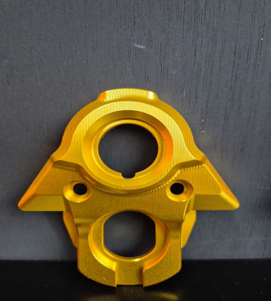 Ignition plate aluminium - EVFREAKSIgnition plate aluminium