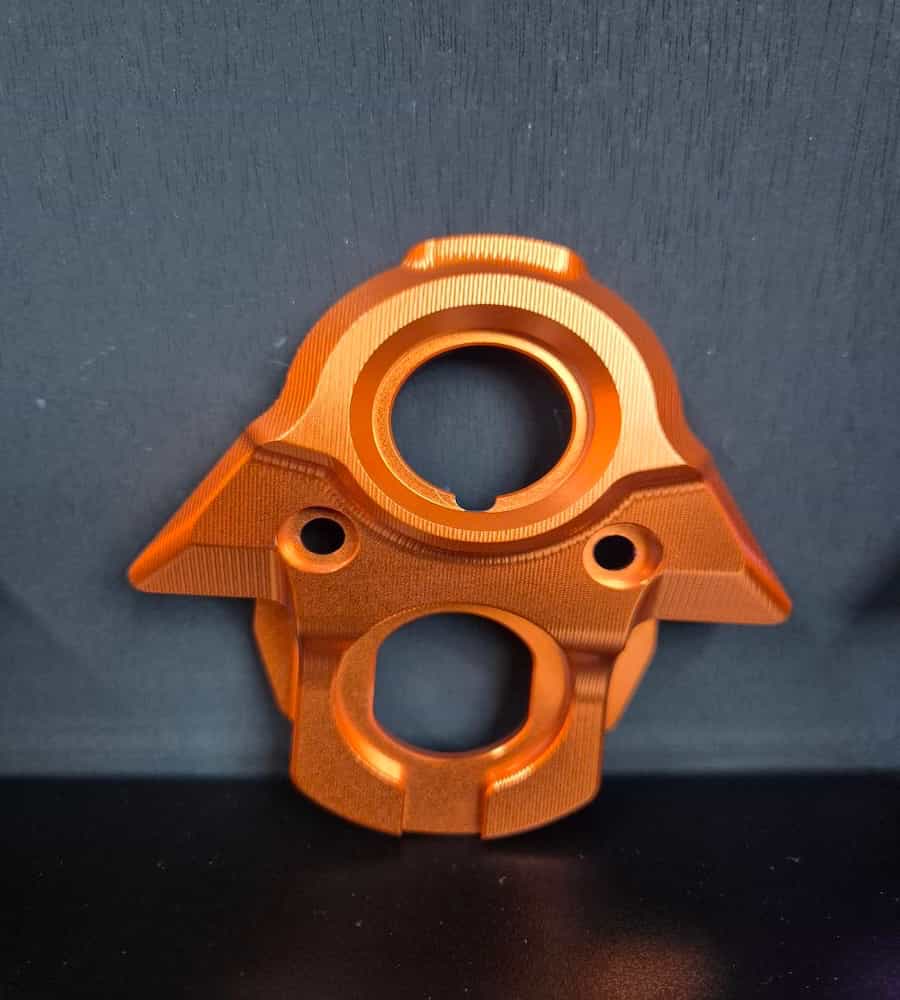 Ignition plate aluminium - EVFREAKSIgnition plate aluminium