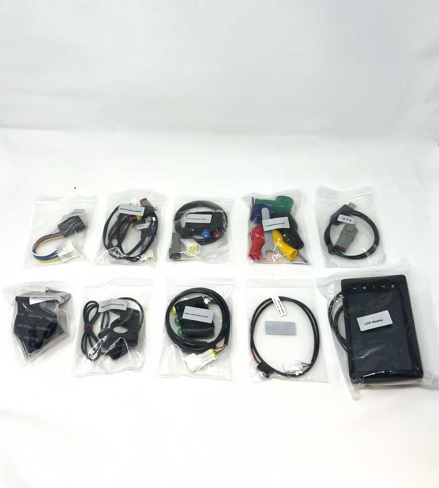 Moxin Wheelie - Assist 60 kW Controller - EVFREAKSMoxin Wheelie - Assist 60 kW Controller