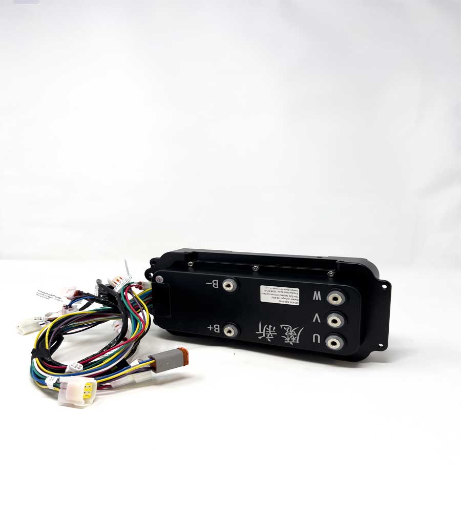 Moxin Wheelie - Assist 60 kW Controller - EVFREAKSMoxin Wheelie - Assist 60 kW Controller