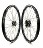 SM Pro Light Bee Wheelset – Black Rim and Silver Nipples - EVFREAKS SM Pro Light Bee Wheelset – Black Rim and Silver Nipples