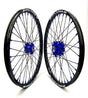 SM Pro Light Bee Wheelset – Blue Hub and Blue Nipples - EVFREAKSSM Pro Light Bee Wheelset – Blue Hub and Blue Nipples