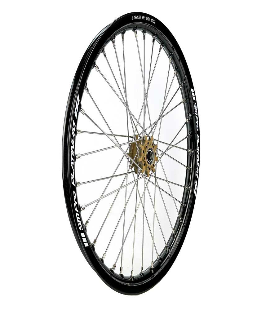 SM Pro Light Bee Wheelset – Burnt Bronze Hub and Silver Nipples - EVFREAKS SM Pro Light Bee Wheelset – Burnt Bronze Hub and Silver Nipples