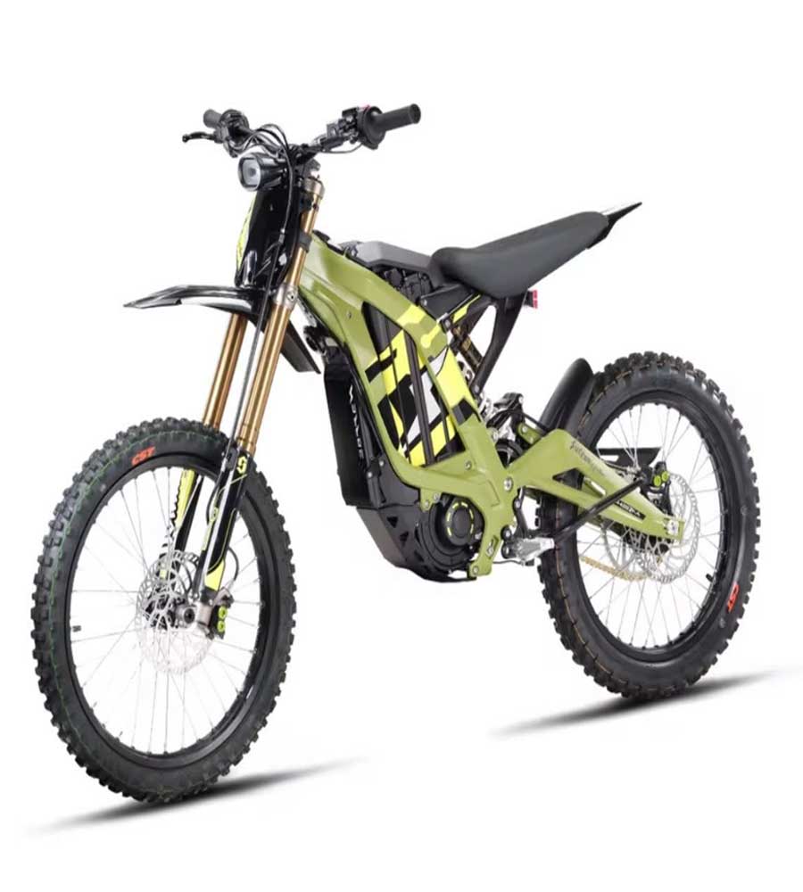 Sur Ron Light Bee X - Green - EVFREAKSSur Ron Light Bee X - Green