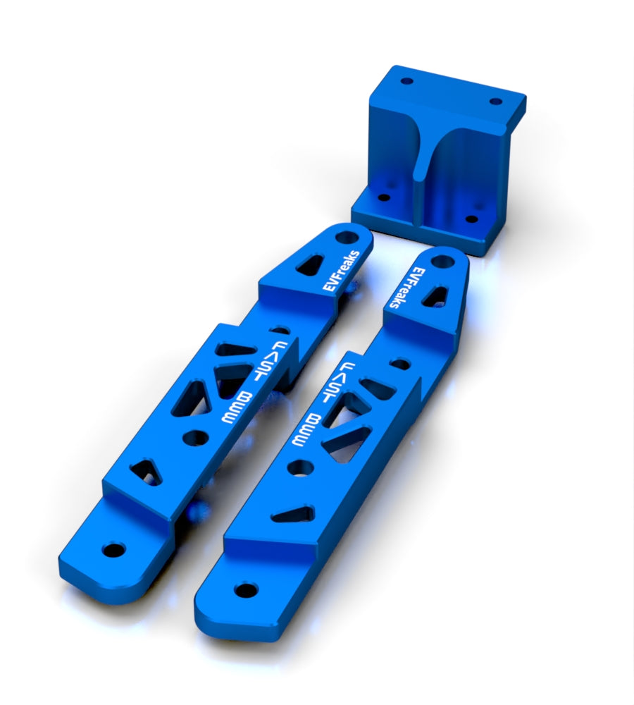 EVF Pitbike Seat Lowering Kit / SUR-RON Light Bee - EVFREAKS