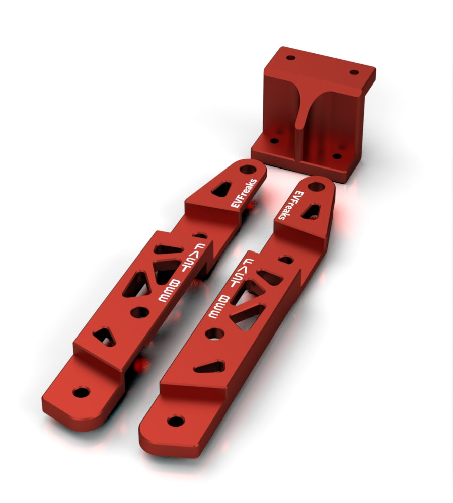 EVF Pitbike Seat Lowering Kit / SUR-RON Light Bee - EVFREAKS