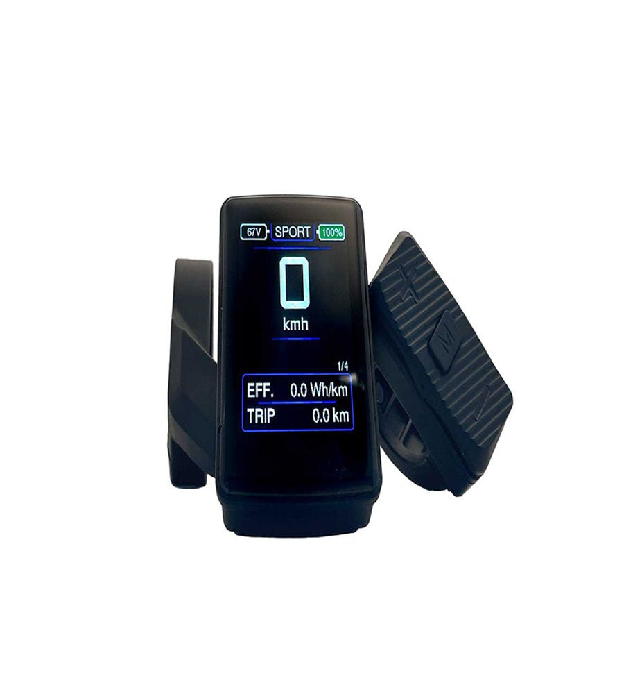 TORP Controllers Color Display - EVFREAKSTORP Controllers Color Display