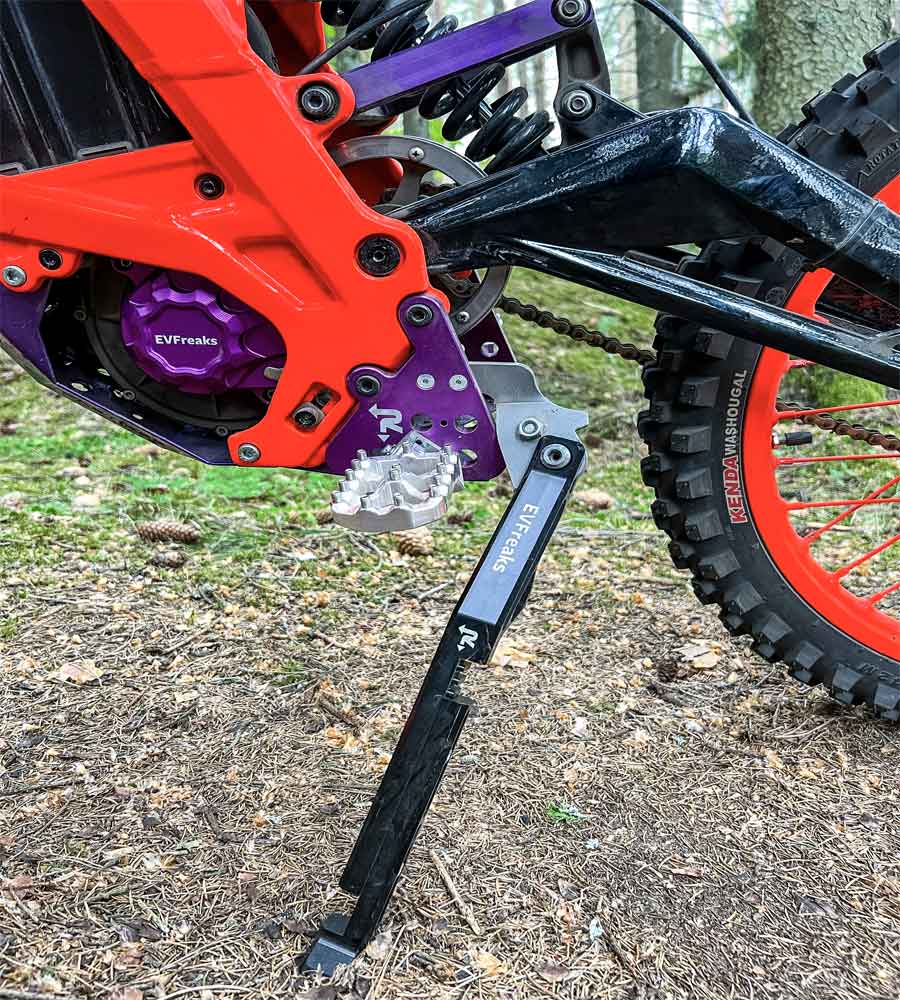 EVF SurgeStand XL Kickstand / SUR-RON Light Bee - EVFREAKS