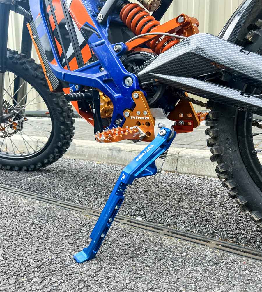 EVF SurgeStand XL Kickstand / SUR-RON Light Bee - EVFREAKS