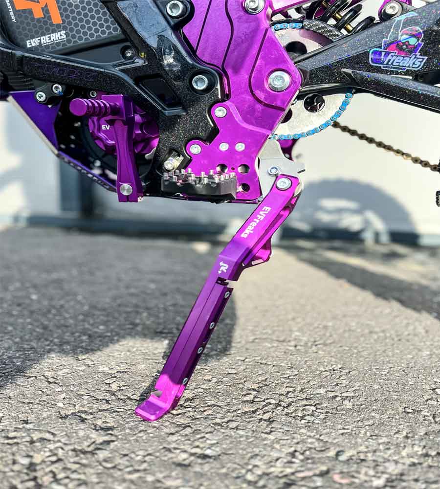 EVF SurgeStand XL Kickstand / SUR-RON Light Bee - EVFREAKS