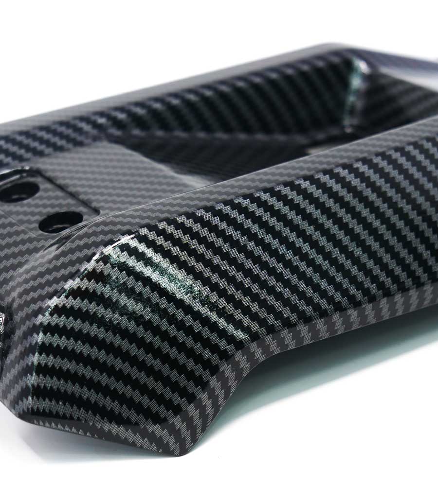 Battery Lid Hydro-Dipped / SUR-RON Light Bee - EVFREAKS