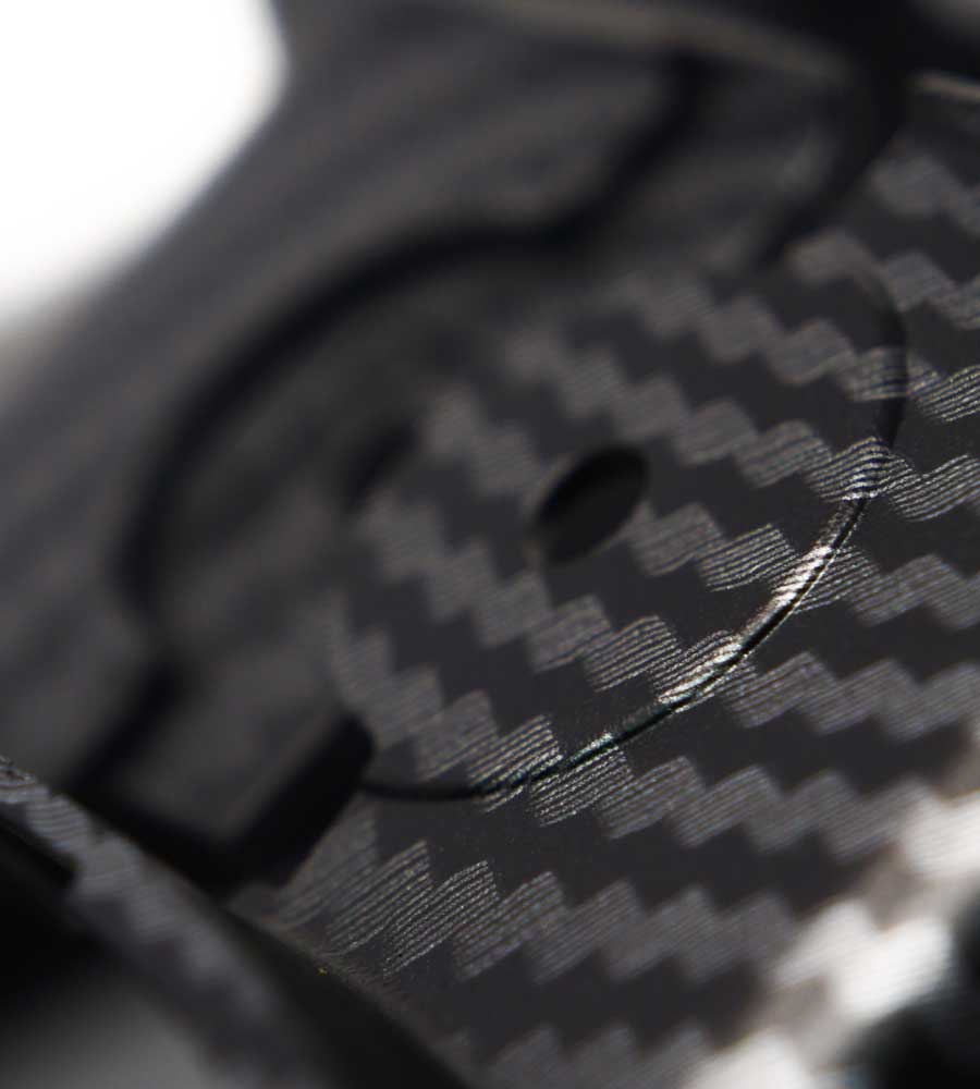 Battery Lock Surround Hydro-Dipped / SUR-RON Light Bee - EVFREAKS