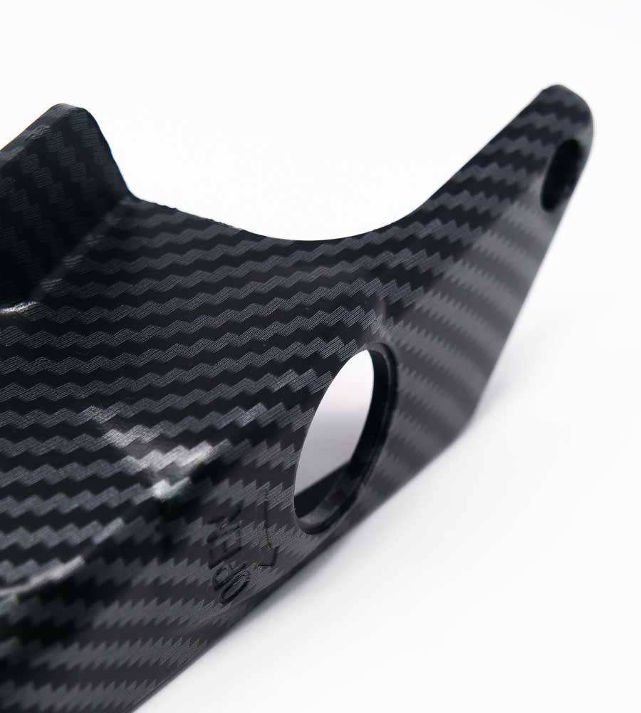 Battery Lock Surround Hydro-Dipped / SUR-RON Light Bee - EVFREAKS