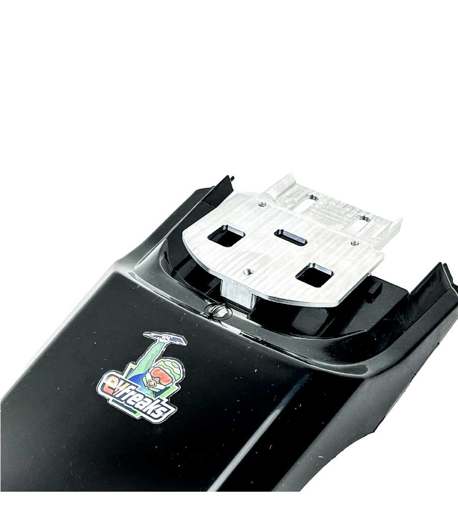 Fexible Rear Extended Fender / SUR-RON Light Bee - EVFREAKS