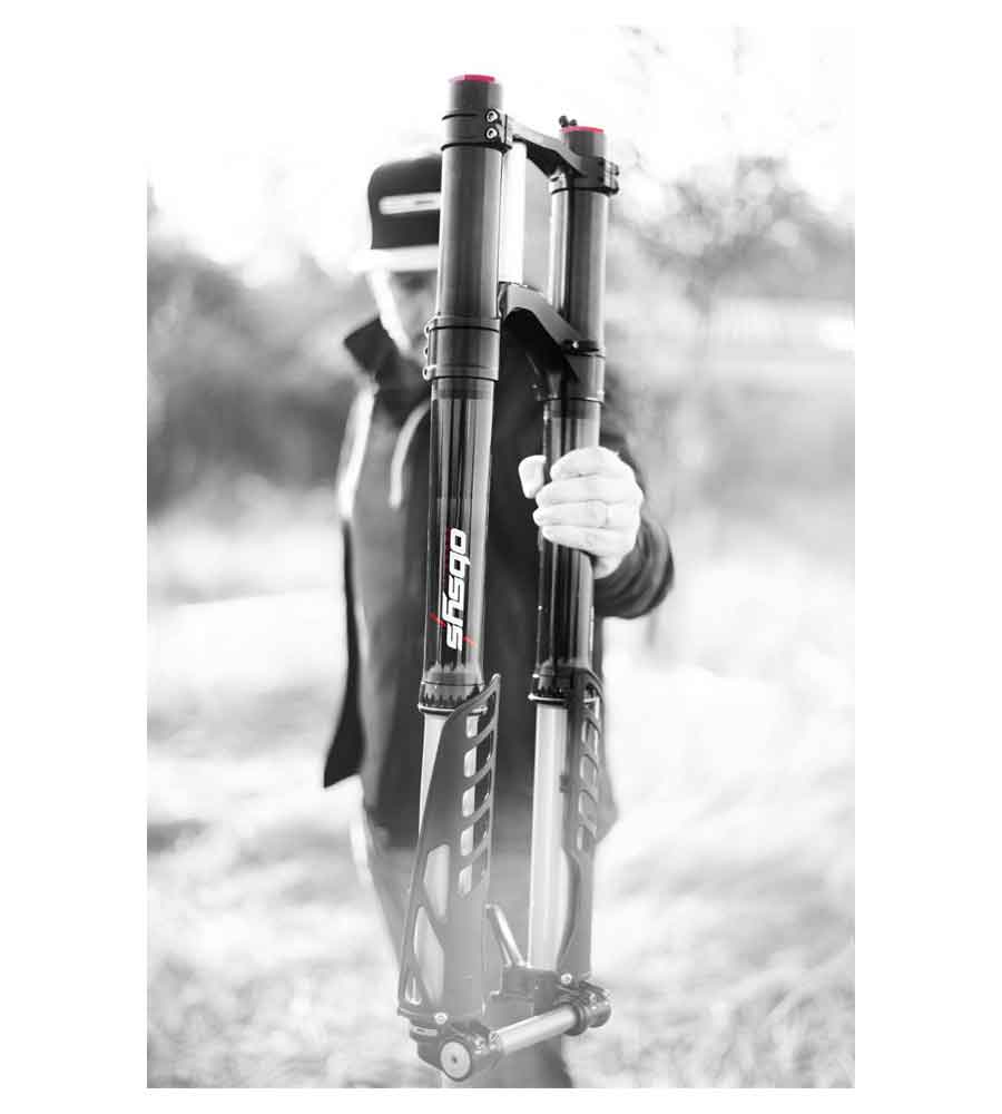 Boss Obsys 42 FCV Front Fork Upgrade / Sur Ron - Talaria - EVFREAKS