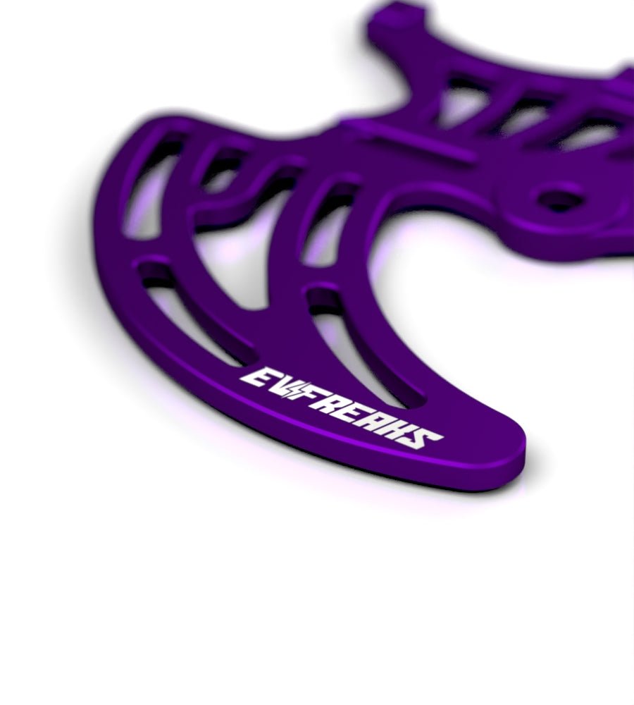 EVF Double Brake & Disc Guard Kit / SUR-RON Light Bee - EVFREAKS