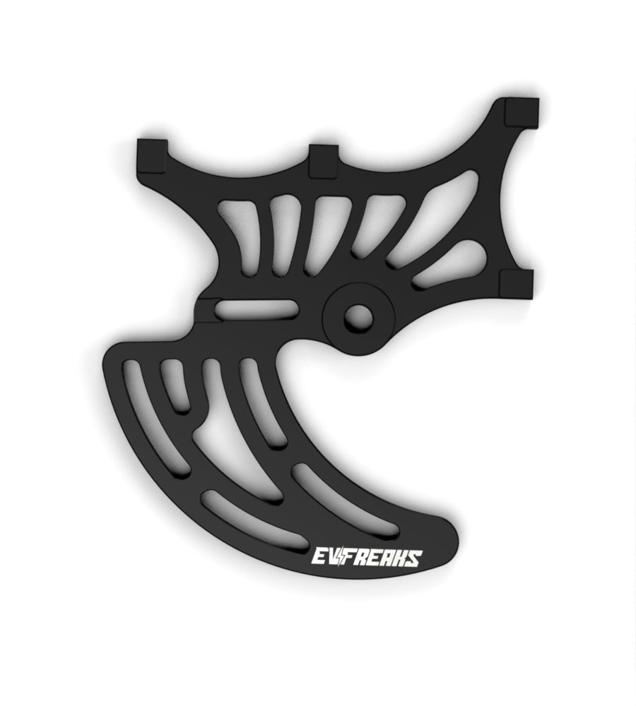 EVF Double Brake & Disc Guard Kit / SUR-RON Light Bee - EVFREAKS