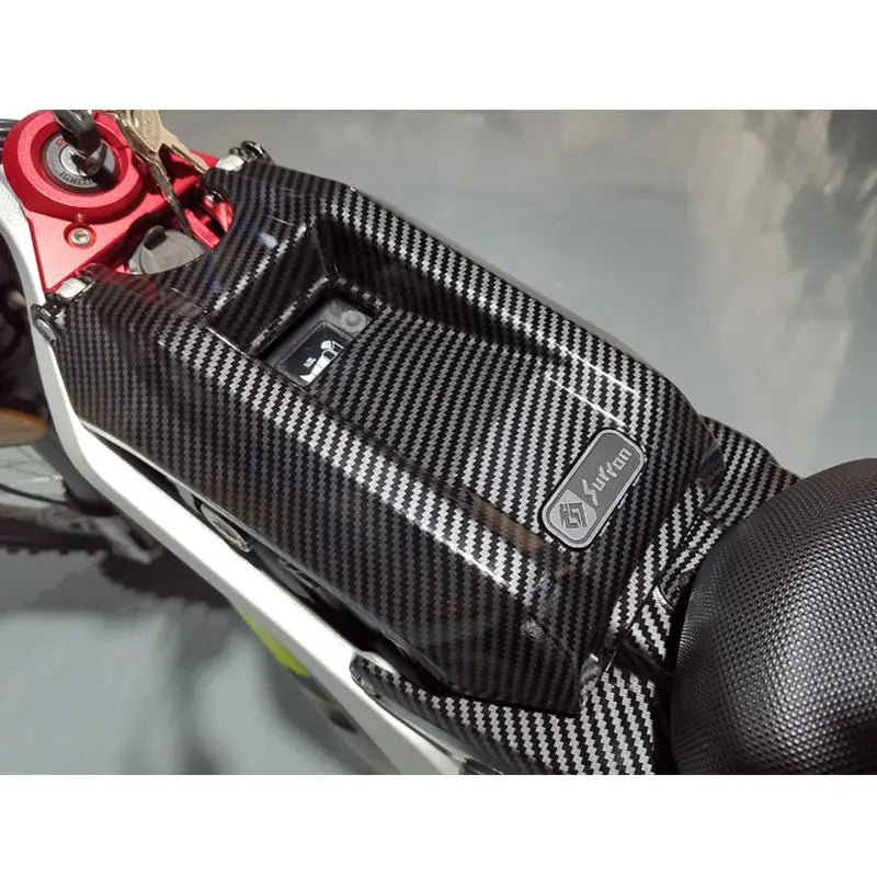 Carbon Fiber Dipped Plastic Set / SUR-RON Light Bee - EVFREAKS