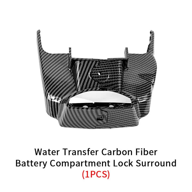 Carbon Fiber Dipped Plastic Set / SUR-RON Light Bee - EVFREAKS