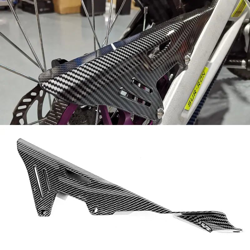 Carbon Fiber Dipped Plastic Set / SUR-RON Light Bee - EVFREAKS