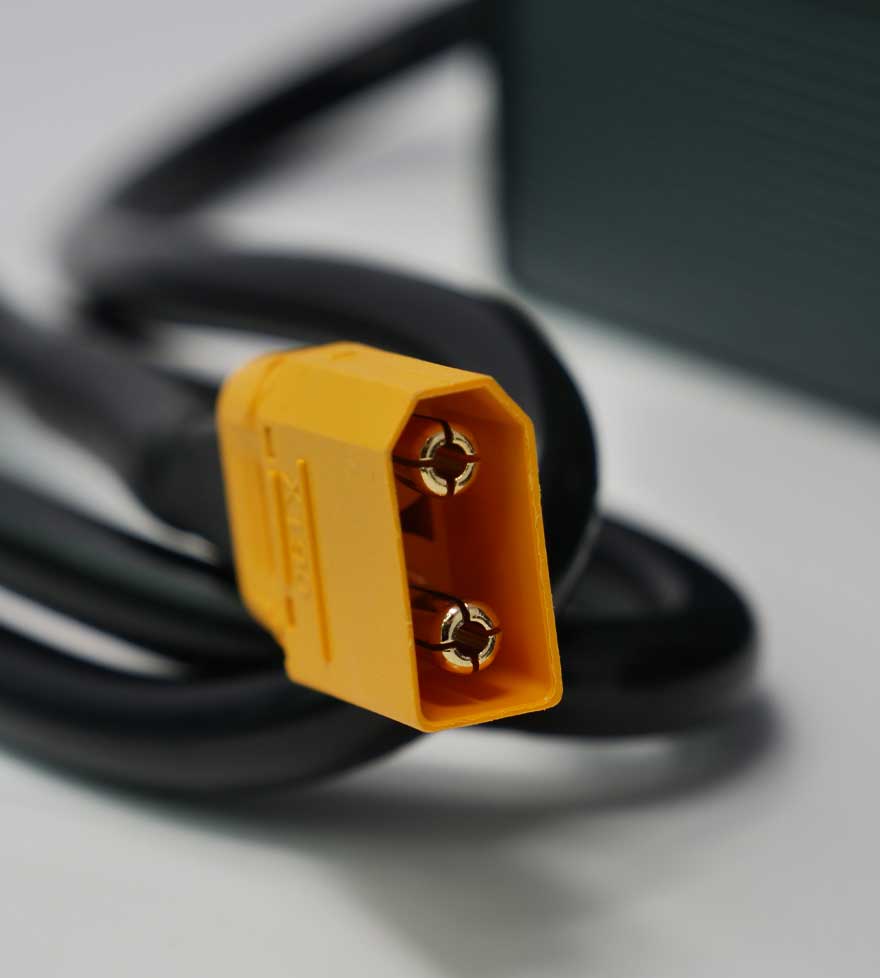 Charger Adjustable For 72v Battery XT90 - EVFREAKS