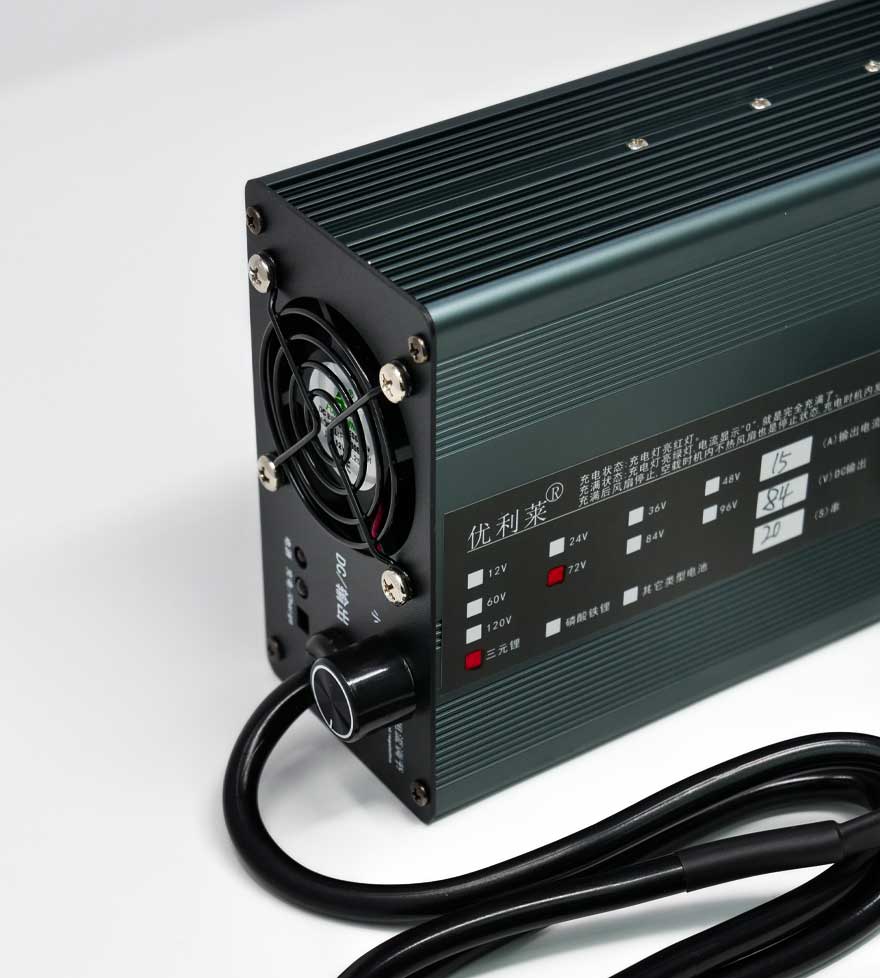 Charger Adjustable For 72v Battery XT90 - EVFREAKS