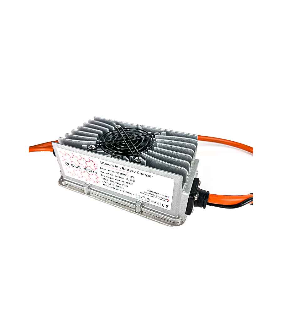Charger OEM 60v Battery / SUR-RON Light Bee - EVFREAKS